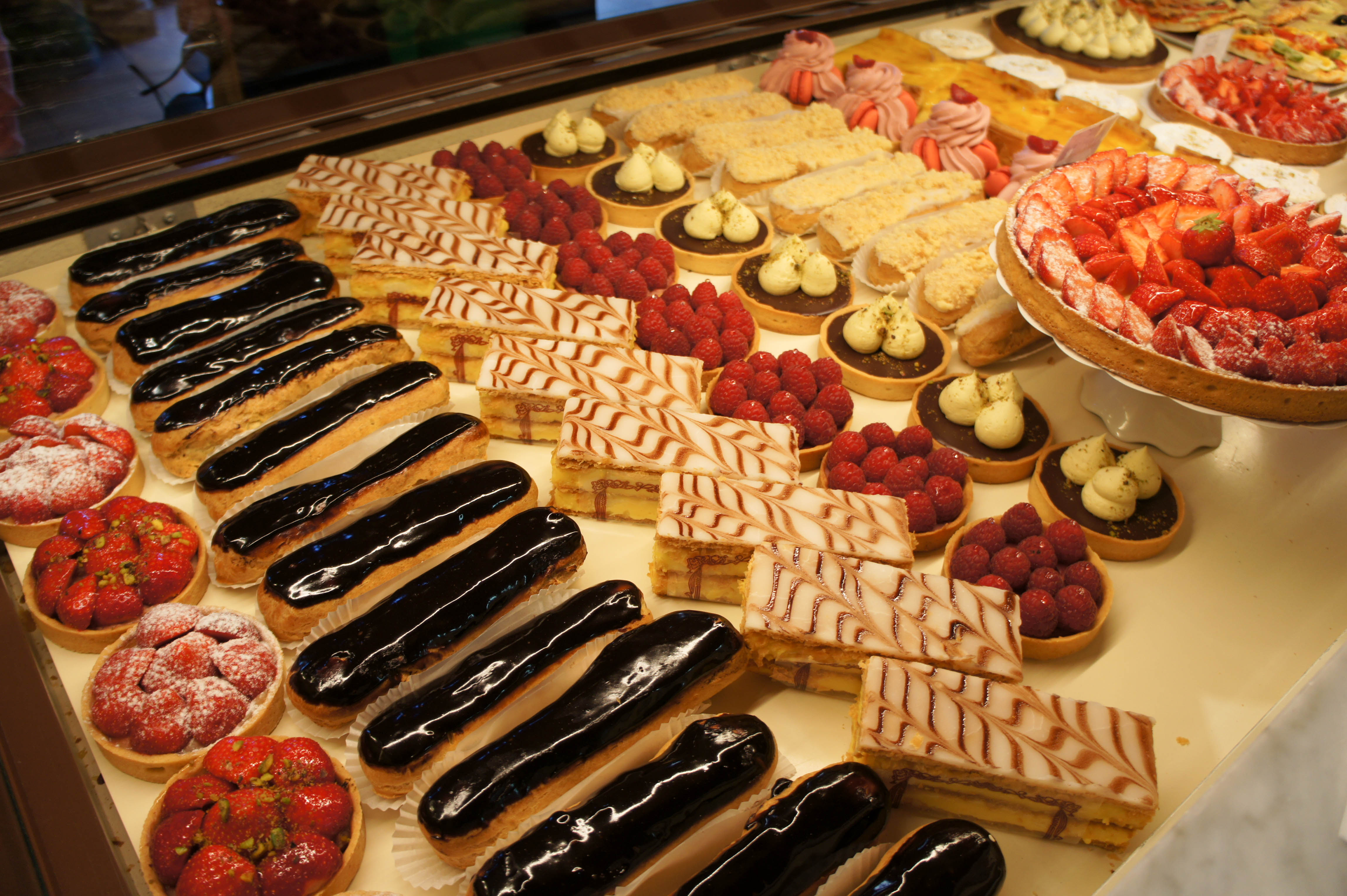 pastery
